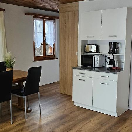 Marco Apartment - Aare Jungfrau Ag Grindelwald Dış mekan fotoğraf