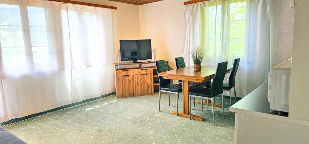 Marco Apartment - Aare Jungfrau Ag Grindelwald Dış mekan fotoğraf