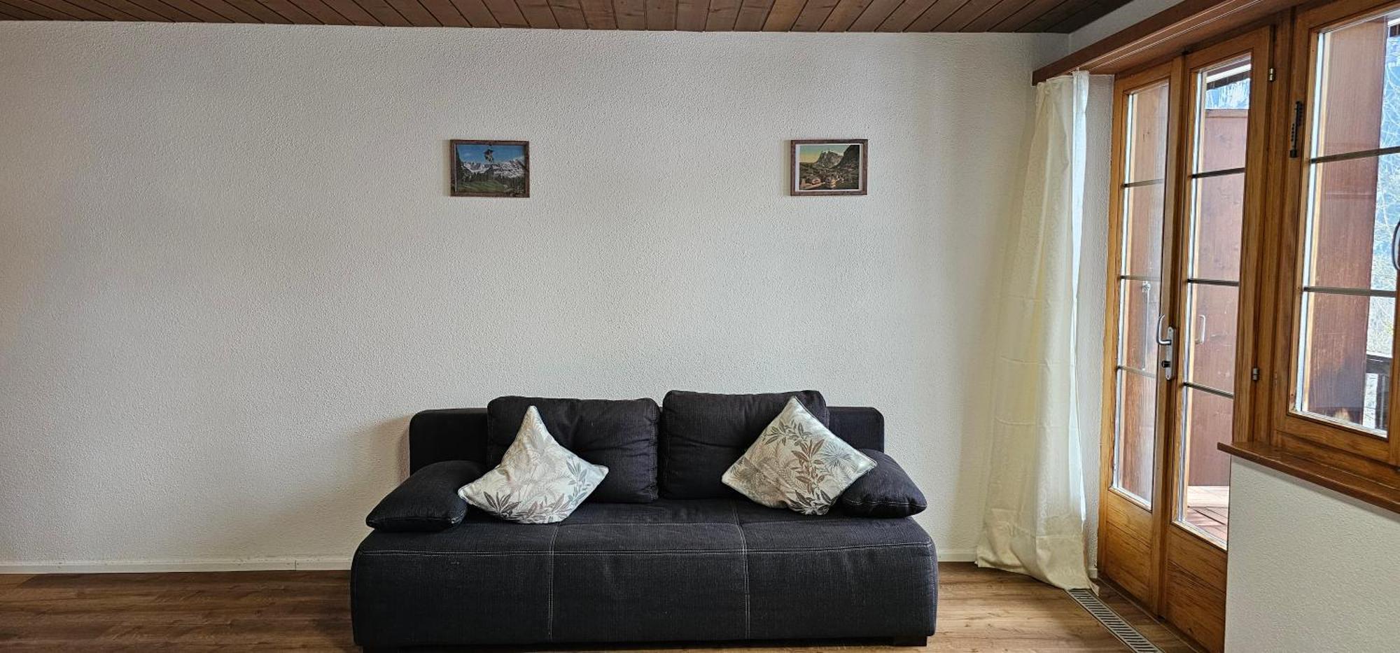 Marco Apartment - Aare Jungfrau Ag Grindelwald Dış mekan fotoğraf